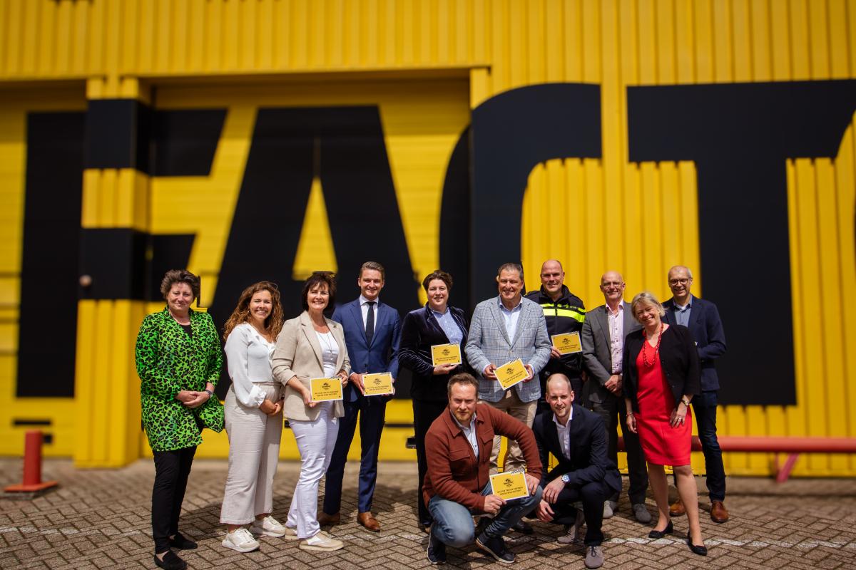 Partners voor de Risk Factory