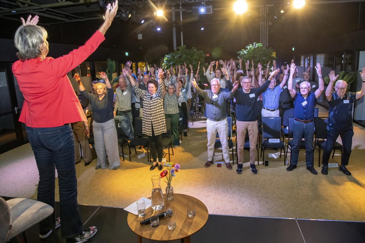 Opening scenario Stevig Staan 