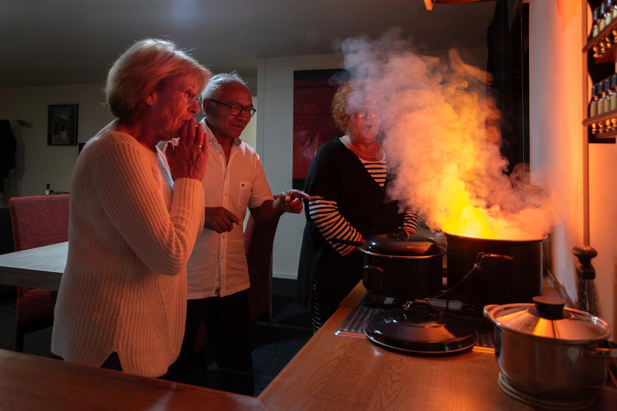 Vitaal en Veilig-dagen-brandveiligheid