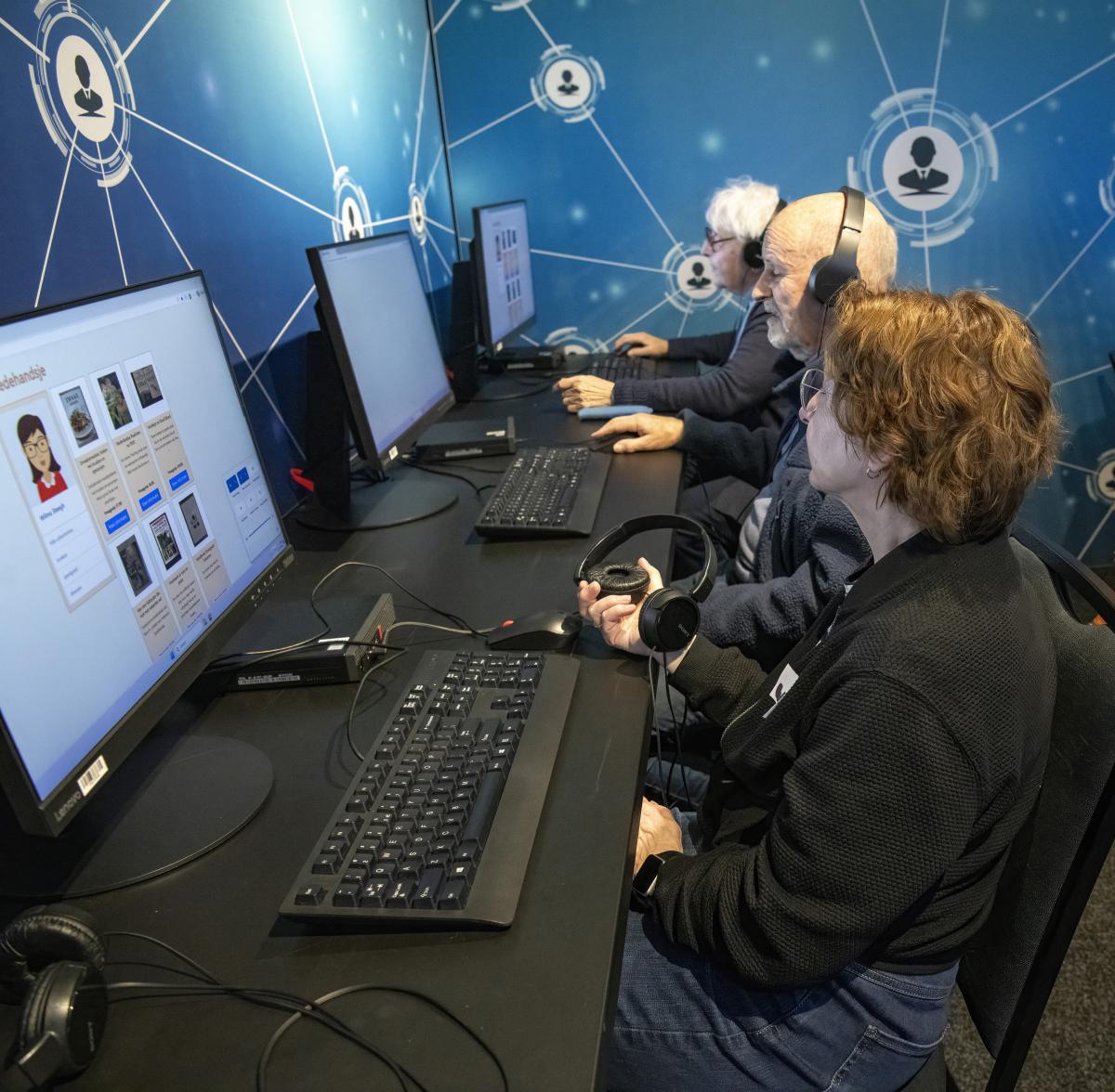 Gezond omgaan met internet