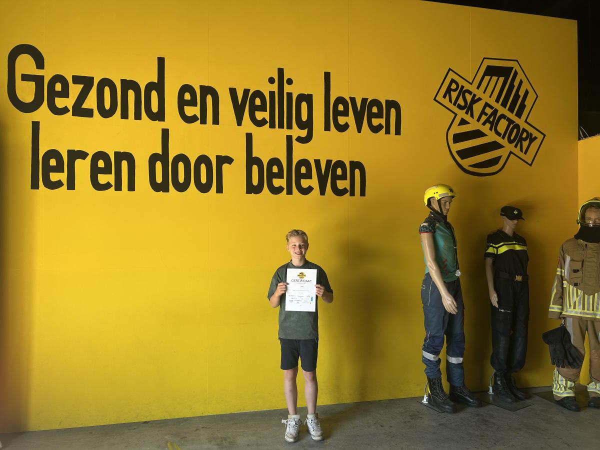 20000ste leerling