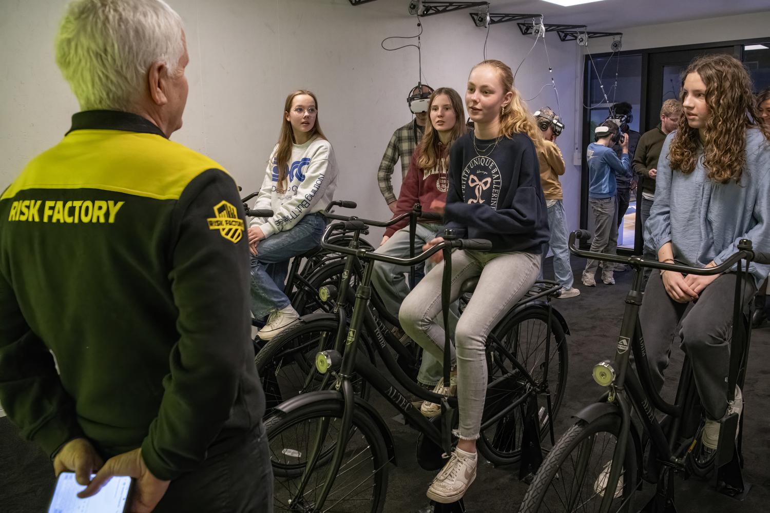 Fysieke veiligheid