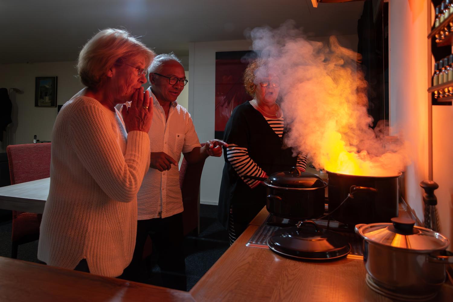 Vitaal en Veilig-dagen-brandveiligheid